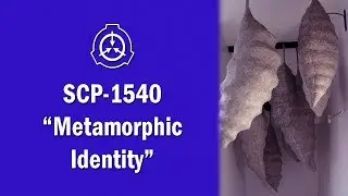 SCP-1540 