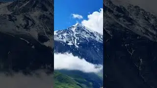 🇷🇺, Дагестан, гора Базардюзю