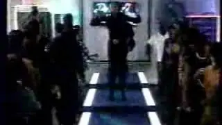 Dbx - electric shock
