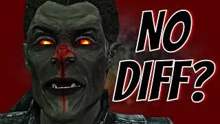 How Easy Is Skyrim On NOVICE Difficulty? (GUESTS FOR DINNER Quest)