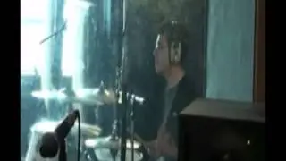 The Cavaliers In Parr Street Studio.