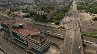 Новый ЖД вокзал в Черкизово