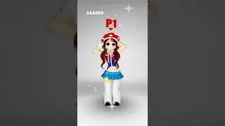 MATCHING Chibi Doll fits but its MARIO & LUIGI 