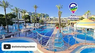 Limak Atlantis Deluxe Belek Antalya Turkey