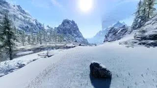 Frostfall (1 Hour) - Skyrim