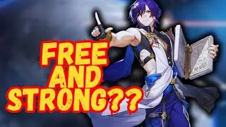 Dr. Ratio is FREE and STRONG - Build Guide | Honkai Star Rail