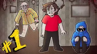 DADDY | Resident Evil 7 #1
