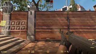 CS2 counter-strafing not working