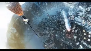 Frostpunk новая попытка