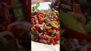 bull heart recipe