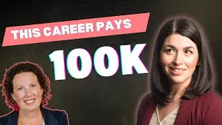 This Career Pays 100k