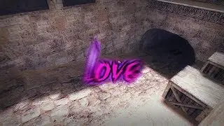 love cs 1.6 fragmovie in 60fps