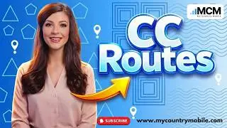 CC Routes - Connect Globally With Reliable Call Routing | My Country Mobile