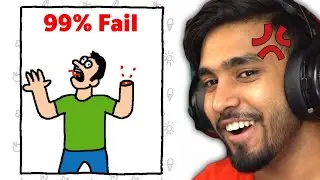 IMPOSSIBLE BRAIN TEST CHALLENGES!! - TECHNO GAMERZ