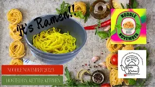 #NoodleNovember23