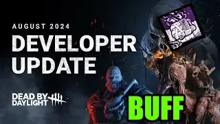 Buff Dredge oraz Nemesis, Buffy perków, Dłuższy hook stage | Developer update 8.2.0