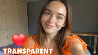 4K 👙 Micro Bikini Try-On Haul | Transparent Lingerie & See-everything With NOVA Try on Haul