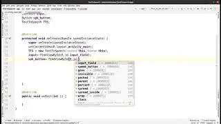 Text to Speech Android App | Android Studio Tutorial