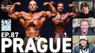 Martin Wins the EVLS Prague Pro! A Debate on Aesthetics vs. Size, Will CBUM stay retired? | MMP 87
