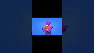 дабил 600 кубкав и 1 серебро на примате#brawlstars #бравлстарс #gaming #приматы