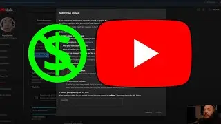 My Channel DEMONETIZED (ReUsed Content): With Solution- Here's What Happened...