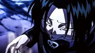 Hunter x Hunter - Feitan「AMV」Onlap - Fight like the devil ᴴᴰ