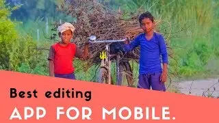 PHOTOSHOP EXPRESS | How to remove color noise | mobile editing