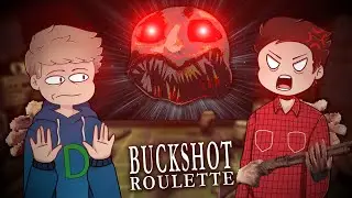 Zwei Idioten spielen BUCKSHOT ROULETTE!