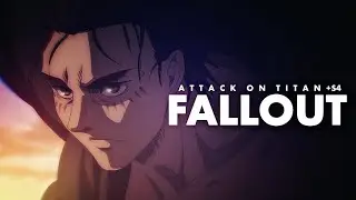 (AMV) Attack On Titan | Fallout