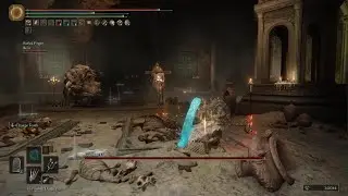 Godskin Duo Boss Fight | Elden Ring