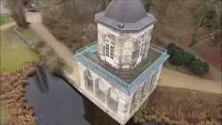 Potsdam from above