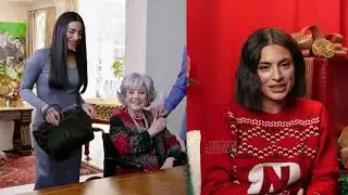 Ana Brenda Contreras Longhair Vs Short Hair