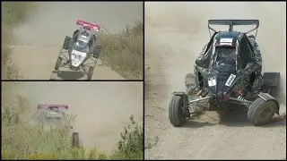 CROSSKARTIDE RALLISPRINT 2024 . 3.etapp. Raadi . HIGHLIGHTS .
