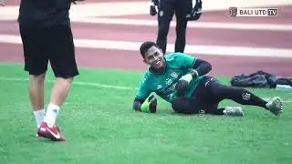 Training Goalkeeper Coach Marcelo Pires