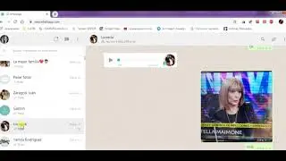 Cómo enviar una imagen de la computadora por WhatsApp?