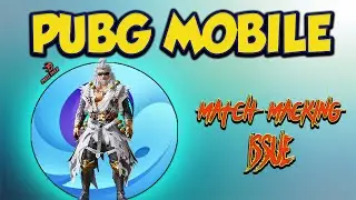 🔧How To Fix Matchmaking Problem || Pubg Mobile || Gameloop || Emulator || Matching Problems Fix 2025