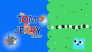 Cartoonito Latinoamérica: A CONTINUACIÓN - Tom y Jerry