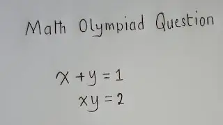 Nice Olympiad...Try this German Olympiad Math.