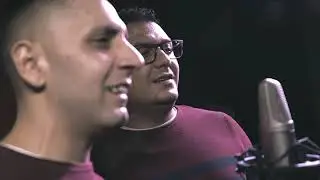 Tomáš Karvina vs René  - bari duk man hin ( OFFICIAL CLIP )