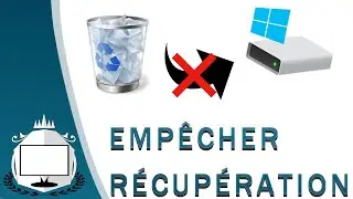 Rendre les fichiers supprimés irrécupérables (Avec et sans formatage)