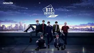 BTS Universe Story - Prologue