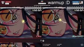 osu!ro Summer Tournament 2023: Chiu vs Martin23 (Quarterfinals)