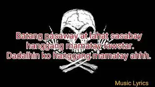Batang pasaway lyrics