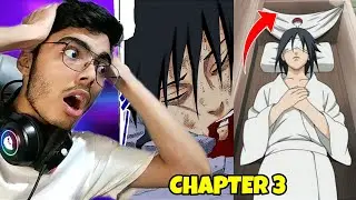 SASKE IS D*AD 😶 || SUKUNA's Technique 🔥 || BORUTO CHAPTER 3 SPOILERS