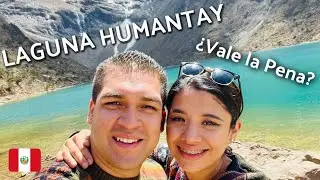 Laguna Mas Bella Del Peru 🇵🇪 | LAGUNA HUMANTAY