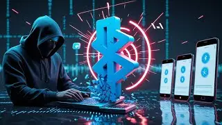 ⚡ Master Bluetooth Jamming | Ethical Wireless Security Guide 🔒