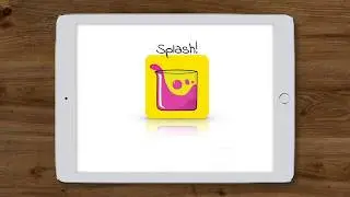Splash! From concrete to abstract