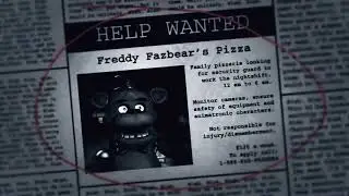FNAF 1 песня на русском
