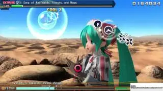 HMPDFT: A Song of Wastelands, Forests, and Magic EXTREME - Score ATK (436,260)