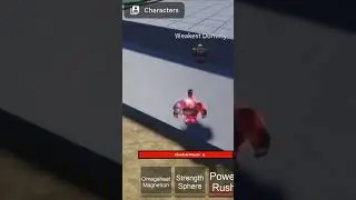 Jiren moveset in Z Battlegrounds